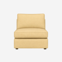 1 Seater Armless Viola - Helloilmare